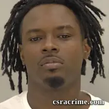 Alexander Raiquan Houston booking photo