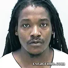 Alexander Reeves booking photo