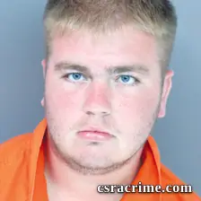 Alexander Rhea booking photo
