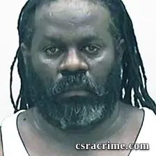 Alexander Richardson booking photo