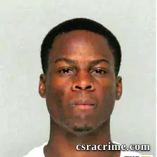 Alexander Riddle booking photo