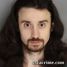 Alexander Rivera JR booking photo