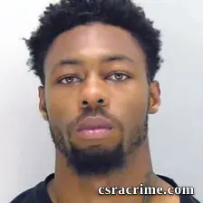 Alexander Roberts booking photo