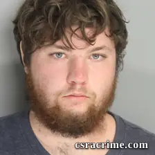 Alexander Robinson booking photo
