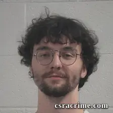 Alexander Scott Thomas booking photo