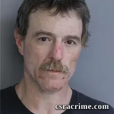 Alexander Simon JR booking photo