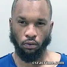 Alexander Smith III booking photo