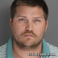 Alexander Smith booking photo