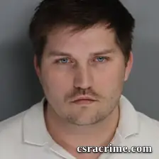 Alexander Smith booking photo