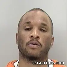 Alexander Smith III booking photo