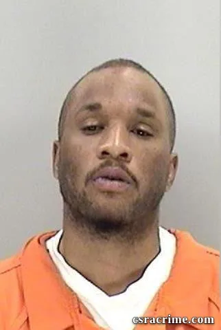 Alexander Smith III booking photo