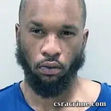 Alexander Smith III booking photo