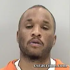 Alexander Smith III booking photo
