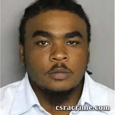 Alexander Spann booking photo