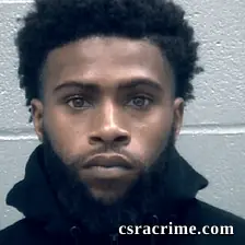Alexander Taul booking photo