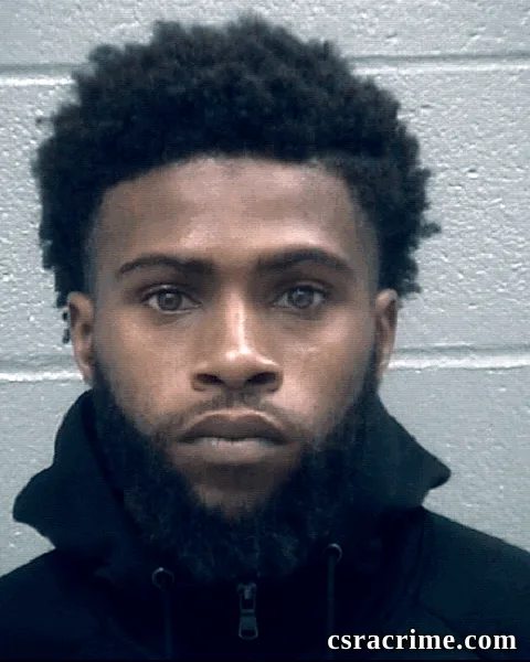Alexander Taul booking photo