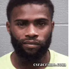 Alexander Taul booking photo