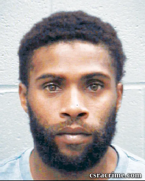 Alexander Taul booking photo