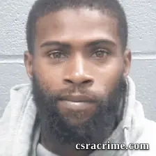 Alexander Taul booking photo