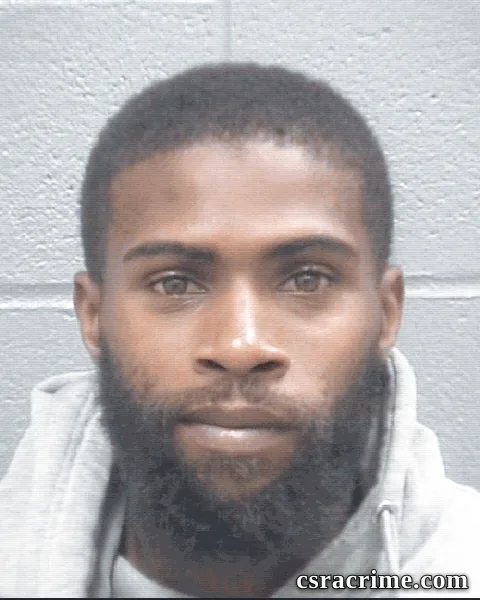 Alexander Taul booking photo