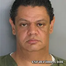 Alexander Thompson booking photo