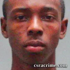 Alexander Tomeko Dixon booking photo