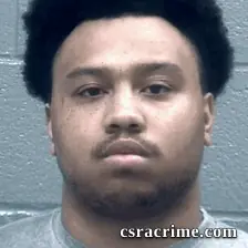 Alexander Turner booking photo