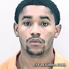 Alexander Turner booking photo