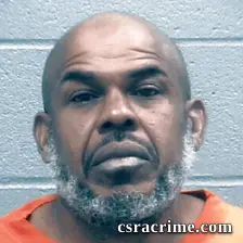 Alexander Tyrell booking photo