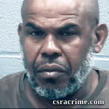 Alexander Tyrell booking photo