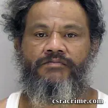 Alexander Victor booking photo