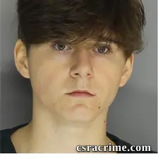 Alexander Volk booking photo