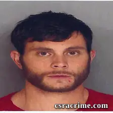 Alexander Ward booking photo
