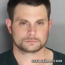 Alexander Ward booking photo