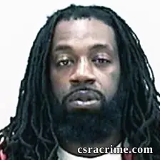Alexander Ware booking photo