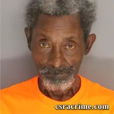 Alexander Williams booking photo