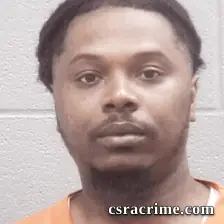 Alexander Wilson booking photo