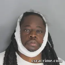 Alexander Wilson booking photo