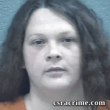 Alexandra Callahan booking photo