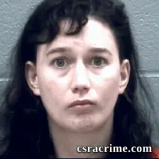 Alexandrea Murphy booking photo