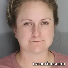 Alexandria Bugg booking photo