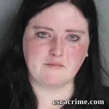 Alexandria Taylor booking photo
