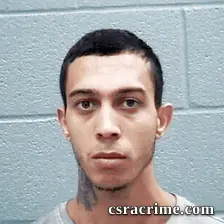 Alexandro Santos Leite booking photo