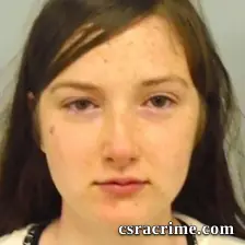 Alexcia Ciara Wilson booking photo