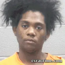 Alexieas Ellison booking photo