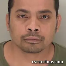 Alexio Soukon booking photo