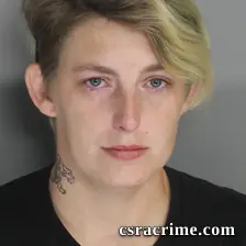 Alexis Bedgood booking photo