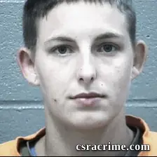 Alexis Bedgood booking photo