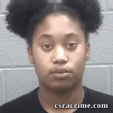 Alexis Denny booking photo