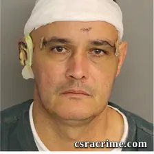 Alexis Falcon booking photo
